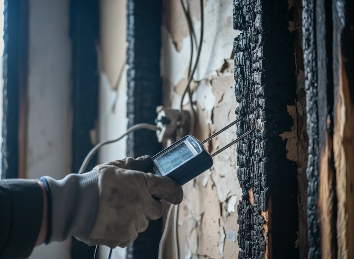 Fire Damage Restoration Winn, ME FAQs